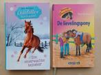 Jeugdboeken thema Paarden  -> prijs per stuk, Comme neuf, Enlèvement ou Envoi, Fiction