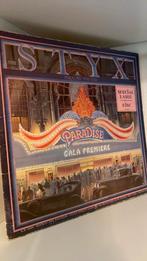 Styx – Paradise Theatre, Gebruikt, Poprock