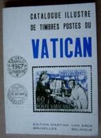 Catalogue illustré de timbres postes du Vatican, Postzegels en Munten, Postzegels | Toebehoren, Ophalen of Verzenden, Catalogus