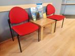Chaises visiteurs, Maison & Meubles, Bureaux, Enlèvement, Comme neuf, Bureau