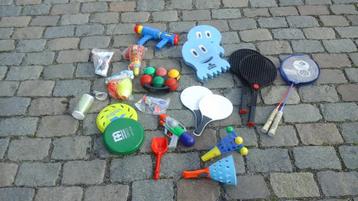 Speelgoed  beschikbaar voor biedingen