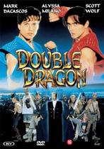 Dvd - Double Dragon, CD & DVD, DVD | Action, Comme neuf, Enlèvement ou Envoi, Arts martiaux, À partir de 16 ans