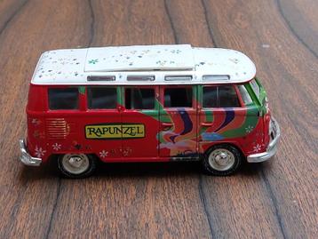 MAISTO RAPUNZEL VW bus van SAMBA