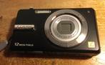 RetroElectricPari  FOTOTOESTEL PANASONIC LUMIX., 12 Megapixel, Compact, Ophalen of Verzenden, Zo goed als nieuw