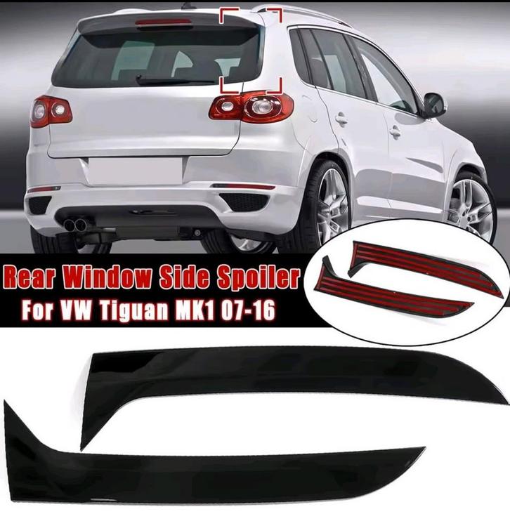 VW TIGUAN LIRE ANNONCE, Auto diversen, Tuning en Styling, Ophalen of Verzenden