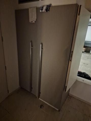 2 x Inbouw vriezers Liebherr en Siemens beschikbaar voor biedingen