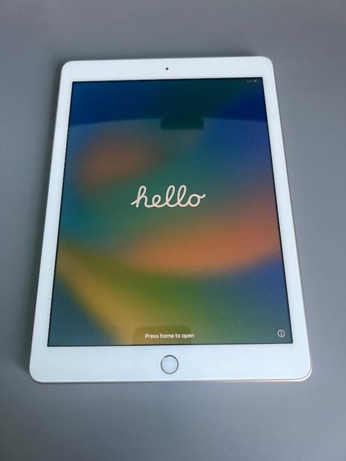 iPad 5 32Go Gold - Excellent état, Computers en Software, Apple iPads, Gebruikt, Apple iPad, Wi-Fi, 32 GB, Goud, Ophalen