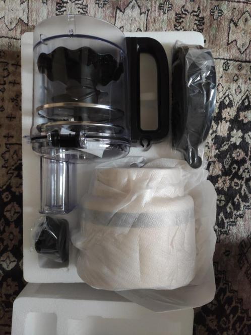 KITCHENAID Foodprocessor 2,1L 5KFP0921EAC Amandelwit / Creme, Elektronische apparatuur, Keukenmixers, Nieuw, 2 tot 3 liter, 2 snelheden