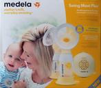 medela borstvoedingspomp + extra's, Ophalen, Zo goed als nieuw, Borstkolf