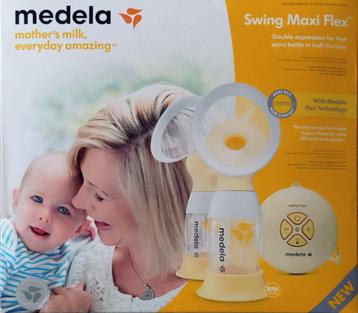 medela borstvoedingspomp + extra's beschikbaar voor biedingen
