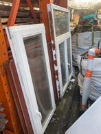 chassis en bois double vitrage oscillo battant 157/66 cm, Enlèvement, Comme neuf, Bois, Châssis de fenêtre