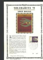 Louis Braille uit 1975, Verzenden