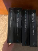 Vijftig Tinten Grijs – 4-delige set inclusief Grey, Boeken, Fantasy, Ophalen, Zo goed als nieuw