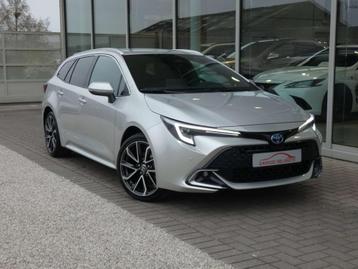 Toyota Corolla TS 1.8 Hybrid Premium 140pk FACELIFT +Trekhaa beschikbaar voor biedingen