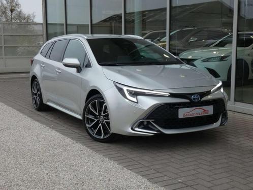 Toyota Corolla TS 1.8 Hybrid Premium 140pk FACELIFT +Trekhaa, Auto's, Toyota, Bedrijf, Te koop, Corolla TS, Achteruitrijcamera