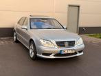 Mercedes Benz S500L V8 4-Matic AMG Facelift Full Optie, Auto's, Mercedes-Benz, Automaat, 4 deurs, 311 g/km, Leder