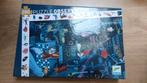 Djeco puzzle observation 200 stuks, Ophalen of Verzenden, Meer dan 50 stukjes, Zo goed als nieuw, 6 jaar of ouder