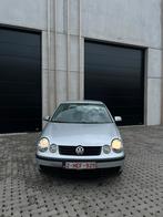 Vw polo 1.4 automaat, Auto's, Volkswagen, Automaat, Zwart, Particulier, Polo