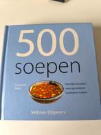 500 soepen, Ophalen, Gelezen