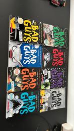Bad Guys 8 Books, Boeken, Strips | Comics, Amerika, Verzenden, Aaron Blabey, Gelezen