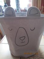 Panier de rangement gris « Panda » « Atmosphera », Enfants & Bébés, Accessoires de mode pour enfants, Enlèvement ou Envoi, Neuf