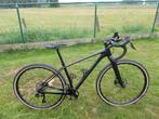Collab Gravelbike smal, 28 inch, Carbon, 10 tot 15 versnellingen, Nieuw