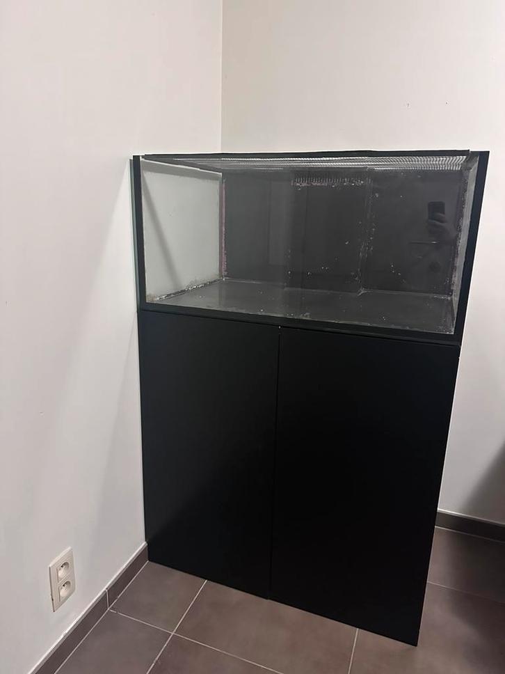 Zeeaquarium Reef Start 90, Dieren en Toebehoren, Vissen | Aquaria en Toebehoren, Zo goed als nieuw, Ophalen