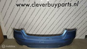 Achterbumper origineel BMW 1-serie F40 ('19-'24) 51127461388 beschikbaar voor biedingen