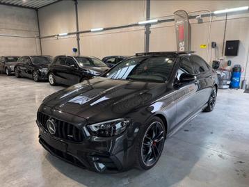 Mercedes E53 AMG/BURMESTER/PANO/48dkm/FULL beschikbaar voor biedingen