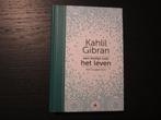 Kahlil Gibran -Een boekje over het leven- Neil Douglas-Klotz, Boeken, Literatuur, Verzenden