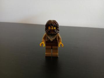 Lego minifiguur - Museum Caveman / holbewoner (cty0932) beschikbaar voor biedingen