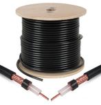 Coaxkabel RG 213 MIL-C-17 (100M), Verzenden