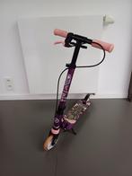 trottinette enfant mid5 avec frein au guidon et suspension v, Fietsen en Brommers, Ophalen, Gebruikt, Gewone step, Oxelo Decathlon