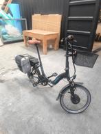Elektrische prestige piega plooibaar, Fietsen en Brommers, Ophalen of Verzenden, Zo goed als nieuw
