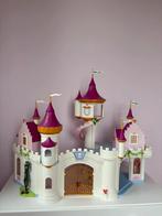 Prinseskasteel playmobil met bijhorende sets, Kinderen en Baby's, Speelgoed | Playmobil, Ophalen, Zo goed als nieuw