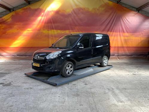 Opel Combo 2017, Auto's, Opel, Bedrijf, Overige modellen, Diesel, Euro 6, Overige carrosserie, Handgeschakeld, Gebruikt
