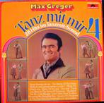 LP/ Max Greger - Danse avec moi <, CD & DVD, Vinyles | Jazz & Blues, Enlèvement ou Envoi