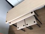 FRIDNAS bijzettafel/bureau, Ophalen, Zo goed als nieuw, Bureau