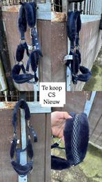 Halster, Dieren en Toebehoren, Paarden en Pony's | Hoofdstellen en Tuigage, Ophalen of Verzenden, Zo goed als nieuw