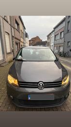 Volkswagen Touran, Euro 5, 7 zetels, Particulier, Zilver of Grijs