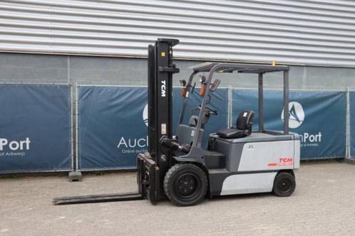 Veiling: Heftrucks, Stapelaars en Reachtrucks, Zakelijke goederen, Machines en Bouw | Heftrucks en Intern transport, Heftruck