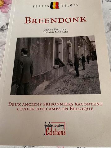 Breendonk beschikbaar voor biedingen