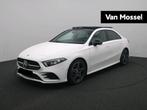 Mercedes-Benz A-Klasse 180 Limousine AMG LINE + PANORAMISCH, Auto's, Mercedes-Benz, 4 deurs, Stof, Gebruikt, Euro 6