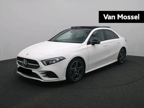 Mercedes-Benz A-Klasse 180 Limousine AMG LINE + PANORAMISCH, Auto's, Mercedes-Benz, Bedrijf, Te koop, A-Klasse, Airconditioning
