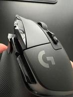 Logitech G502 X Lightspeed Zwart, Computers en Software, Ophalen, Zo goed als nieuw