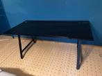 2 bureaux gamer Ikea Utespelare noir, Maison & Meubles, Bureaux, Enlèvement, Comme neuf, Bureau