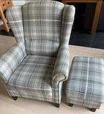 Zetel met voetbankje, Enlèvement