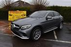 Mercedes-Benz GLC 350 AMG Coupé 350 d 4-Matic Pano ***12M, Autos, Argent ou Gris, Achat, 2987 cm³, Entreprise