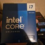 i7 14700k CPU, Computers en Software, Processors, 8-core, Ophalen of Verzenden, Zo goed als nieuw, Lga 1700