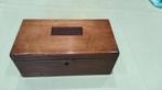 oud kistje, Antiek en Kunst, Curiosa en Brocante, Ophalen of Verzenden